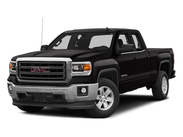 2014 GMC Sierra 4WD Double Cab SLT SWB's photo