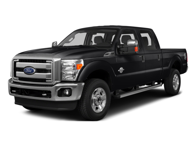2016 Ford F-350SD Lariat