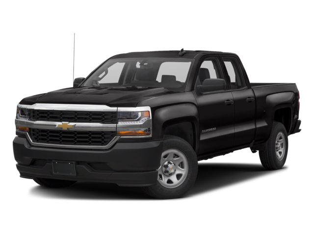 2017 Chevrolet Silverado 1500 WT
