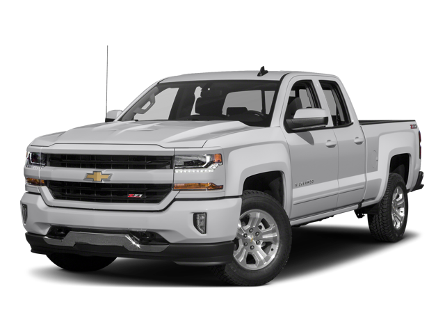 2017 Chevrolet Silverado 1500 LT Z71 4X4 Double Cab Std Box's photo