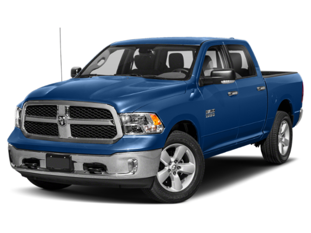 2018 RAM 1500 Lone Star Silver