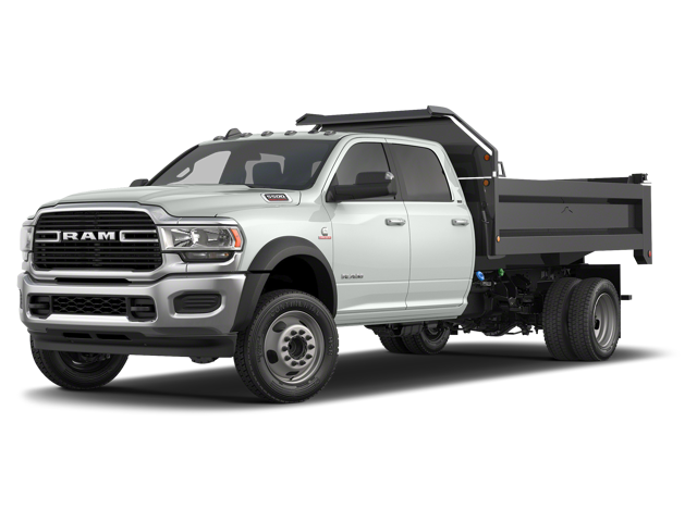 2019 RAM 5500HD Tradesman