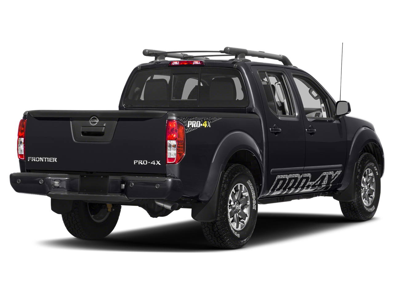 2015 Nissan Frontier PRO-4X
