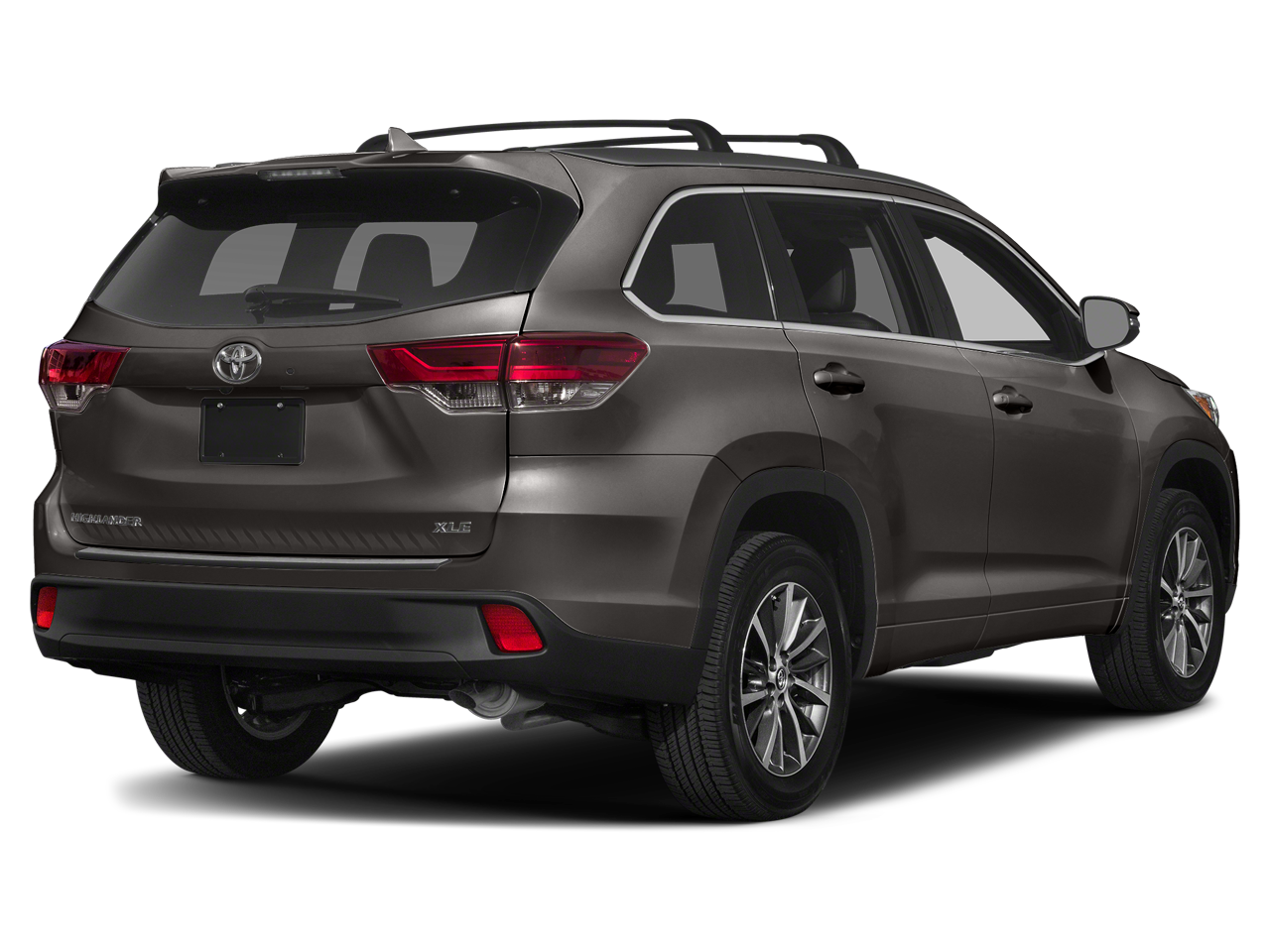 2019 Toyota Highlander XLE in Paris, TN - Peppers Automotive Group
