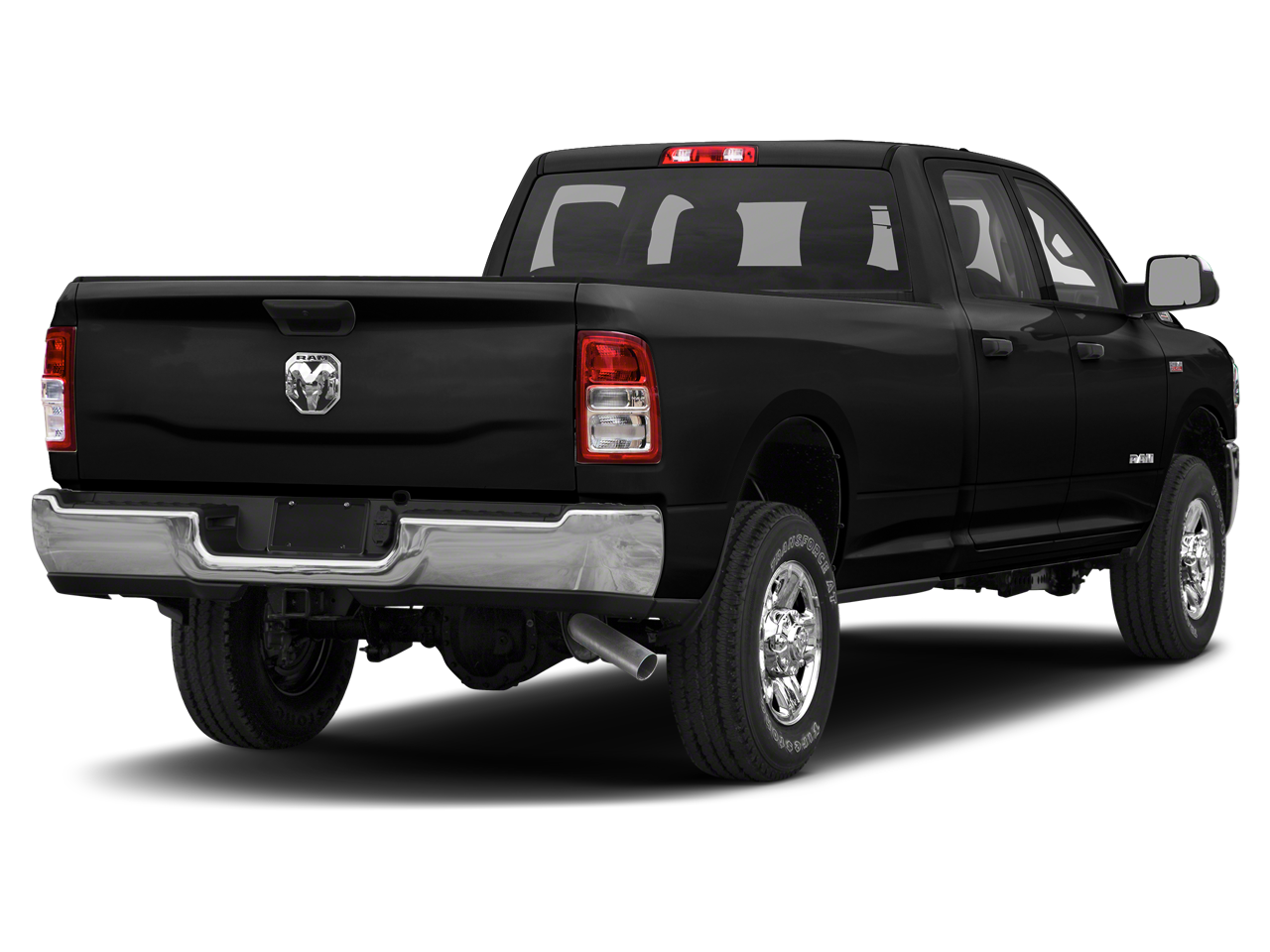 2020 RAM 3500 Lone Star Crew Cab 4x4 8' Box