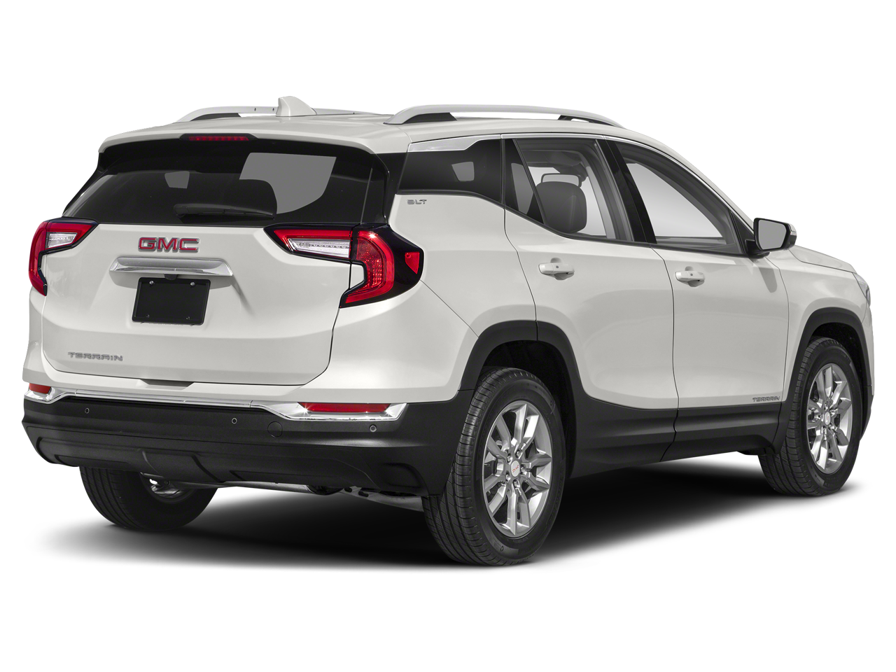 2022 GMC Terrain FWD SLT