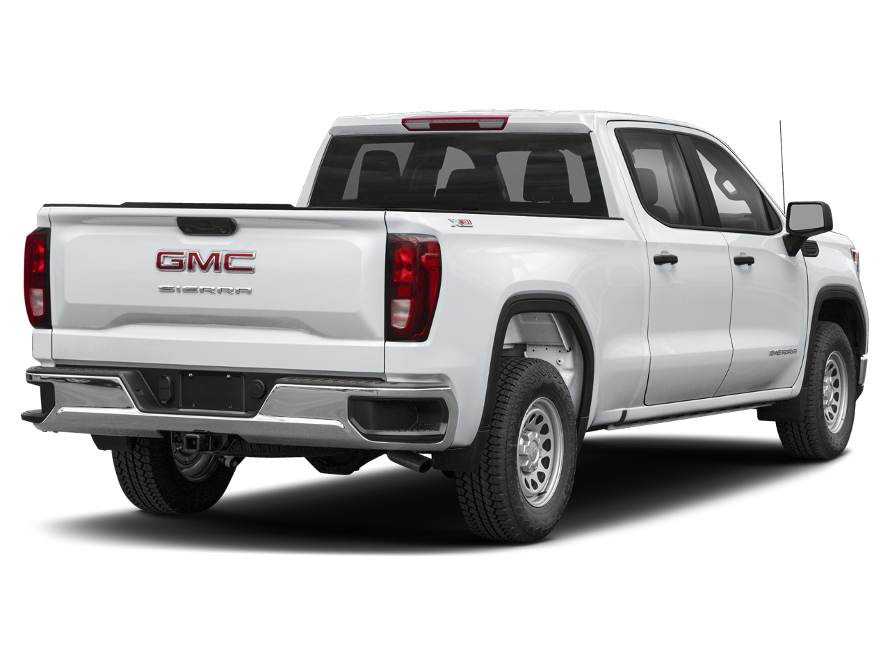 2022 GMC Sierra 1500 4WD Crew Cab Short Box AT4