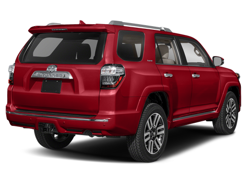 2022 Toyota 4Runner Limited in Paris, TN - Peppers Automotive Group