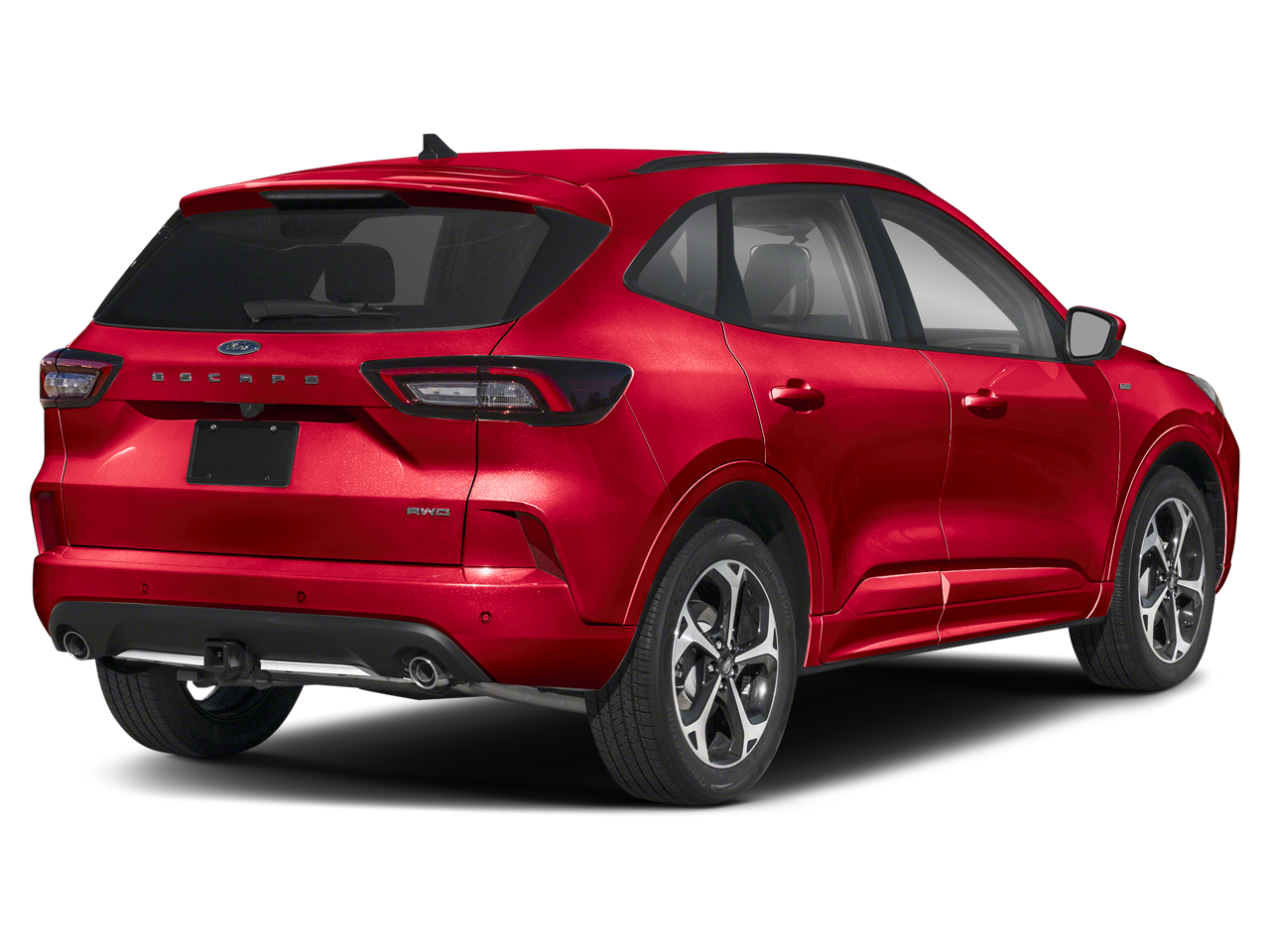 2024 Ford Escape ST-Line Select
