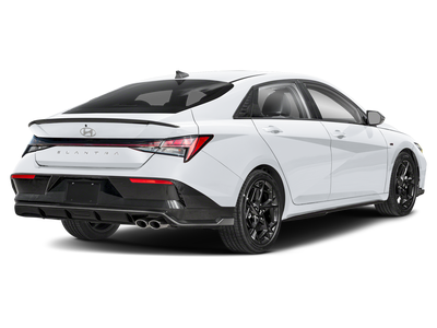 2024 Hyundai Elantra N Line