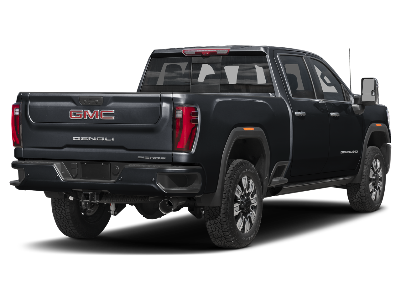 2026 GMC Sierra 2500HD Denali - Photo 19