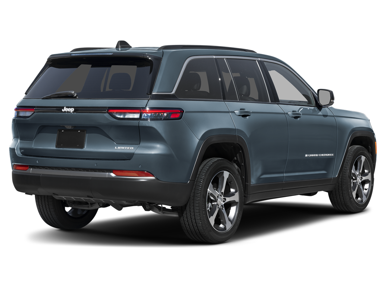 2026 Jeep Grand Cherokee GRAND CHEROKEE LIMITED 4X2