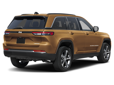 2026 Jeep Grand Cherokee GRAND CHEROKEE LIMITED 4X2