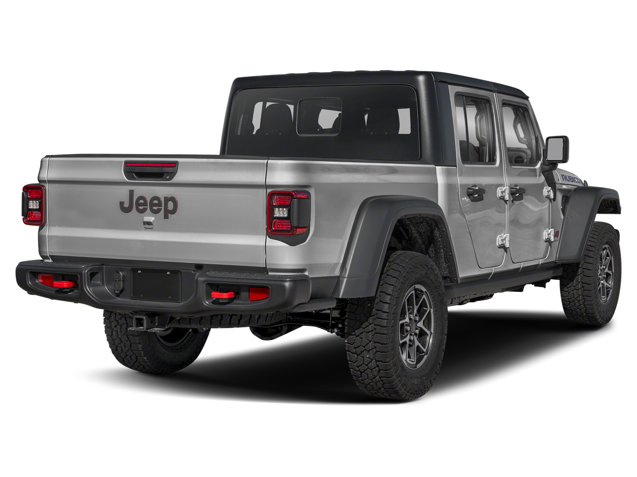 2026 Jeep Gladiator GLADIATOR RUBICON X 4X4