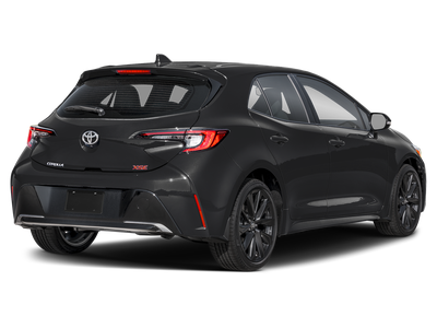 2026 Toyota Corolla Hatchback XSE