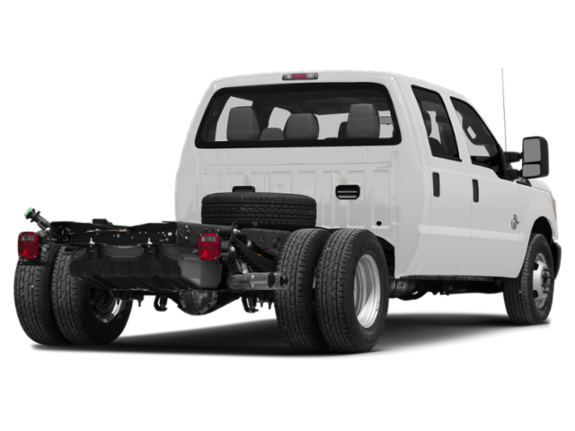 2014 Ford F-350 Chassis XL
