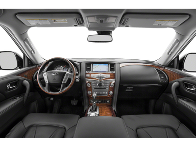 2015 INFINITI QX80 Base