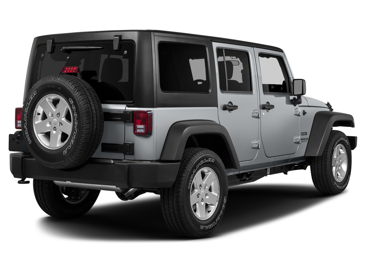 2015 Jeep Wrangler Unlimited Sport RHD