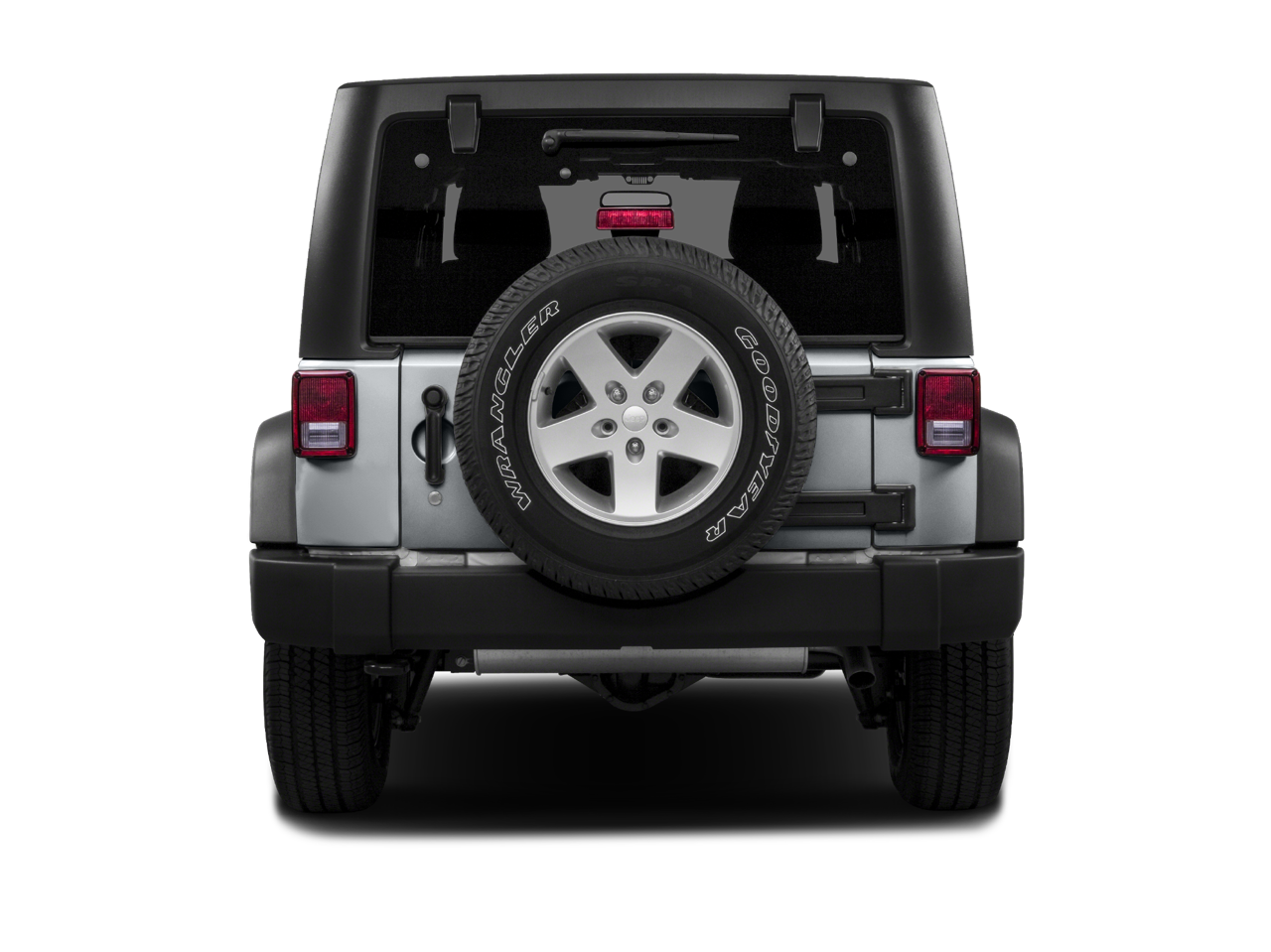 2015 Jeep Wrangler Unlimited Sport RHD