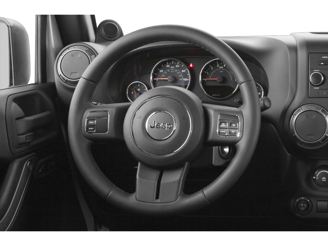 2015 Jeep Wrangler Unlimited Sport RHD