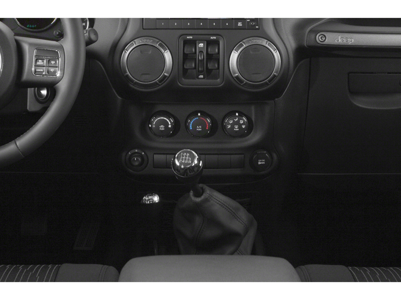 2015 Jeep Wrangler Unlimited Sport RHD