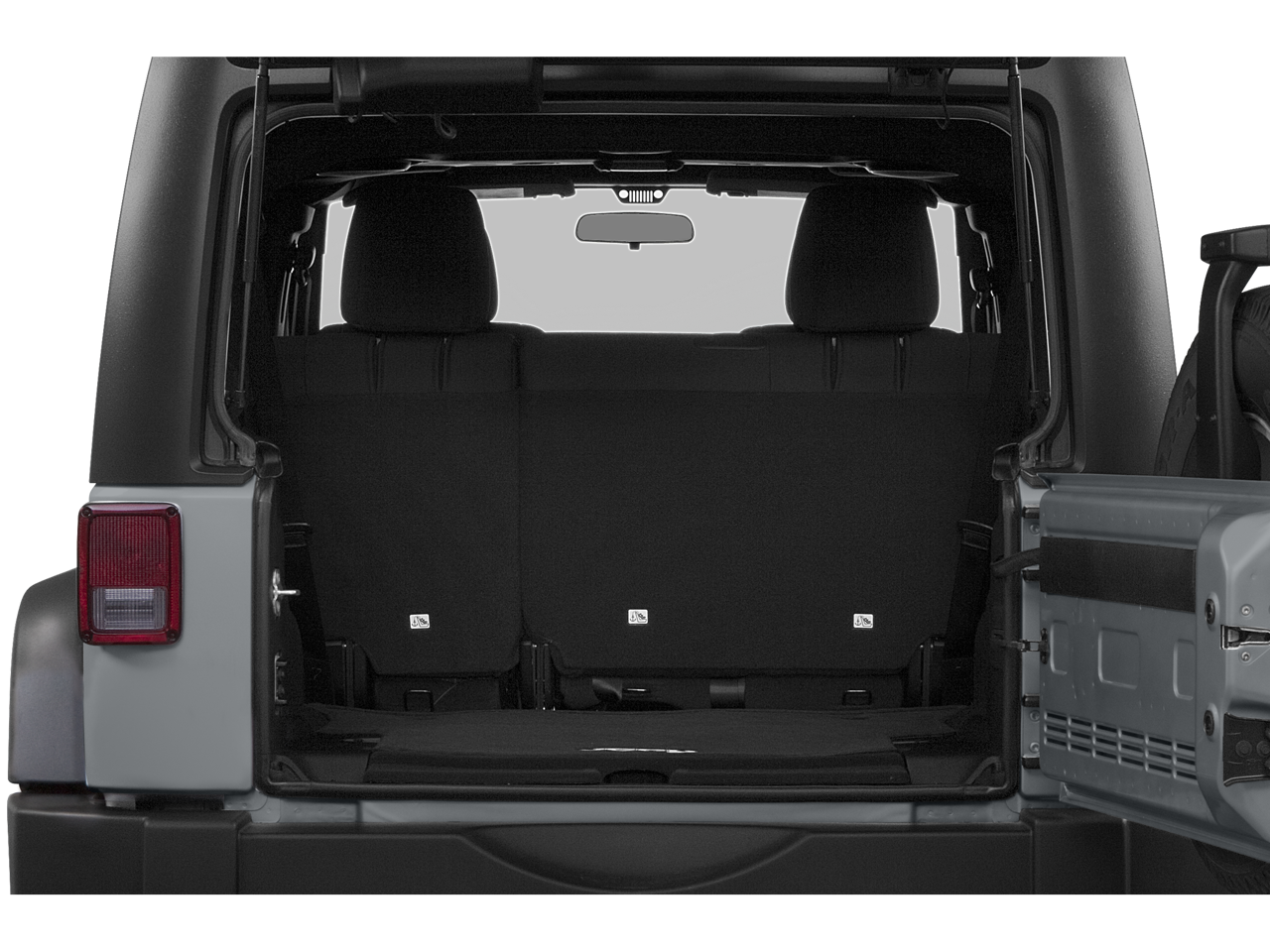 2015 Jeep Wrangler Unlimited Sport RHD