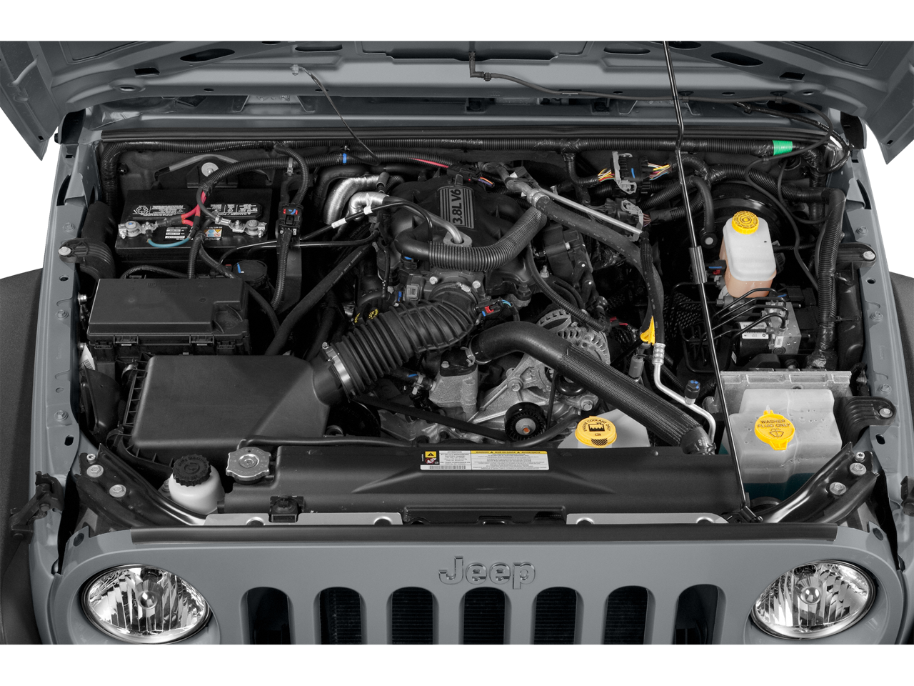 2015 Jeep Wrangler Unlimited Sport RHD