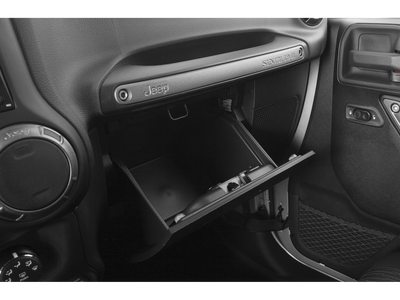 2015 Jeep Wrangler Unlimited Sport RHD