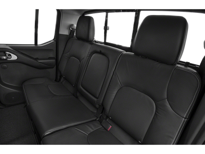 2015 Nissan Frontier PRO-4X