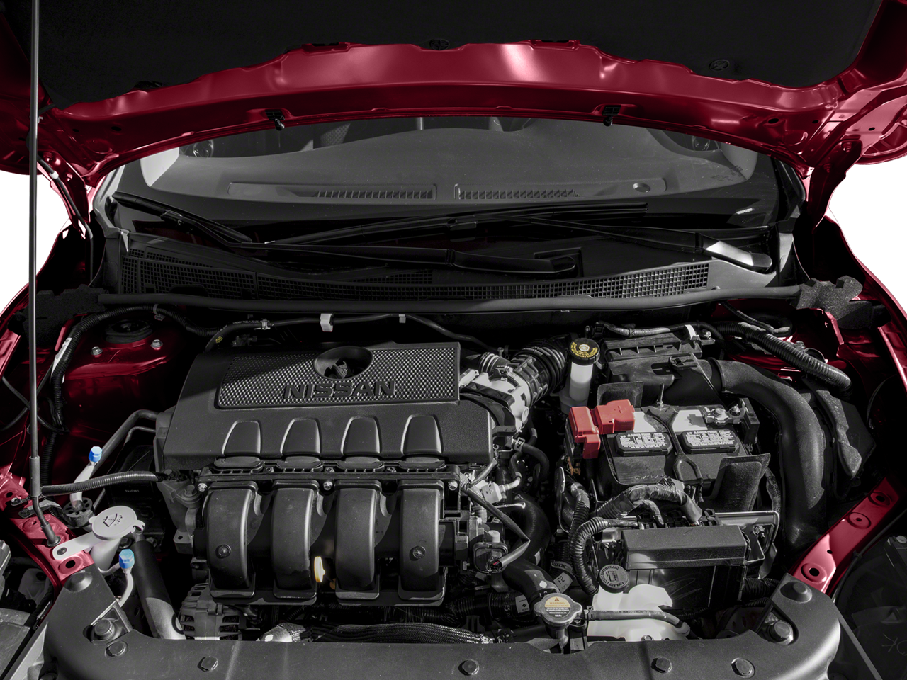 2017 Nissan Sentra SR