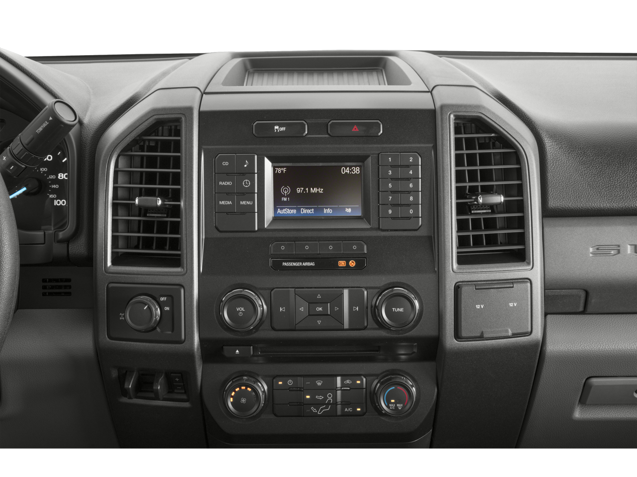 2019 Ford F-250SD Base