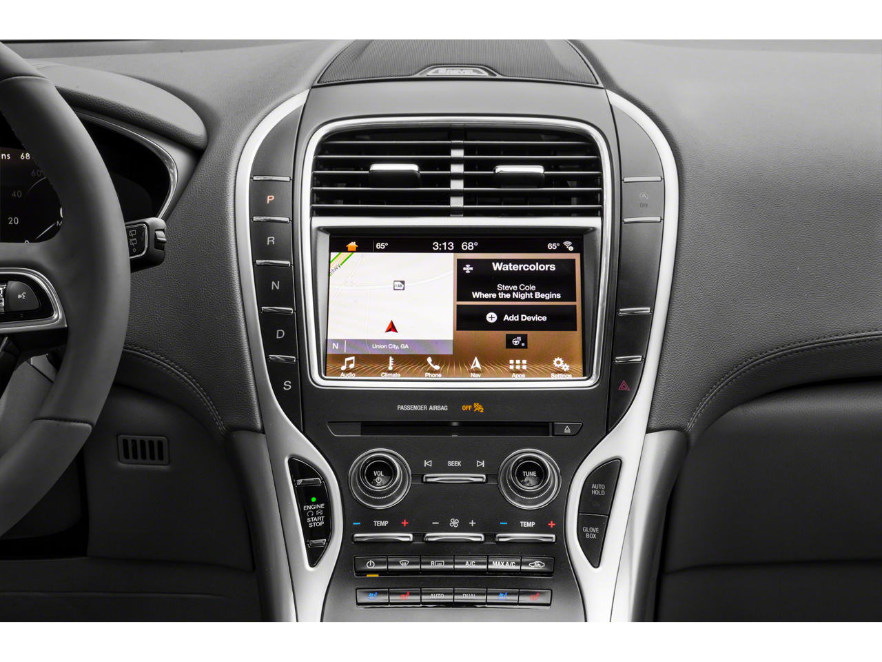 2019 Lincoln Nautilus Select