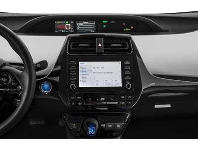 2019 Toyota Prius LE AWD-e