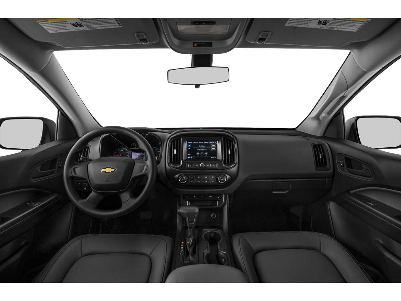 2020 Chevrolet Colorado 2WD Extended Cab Long Box LT