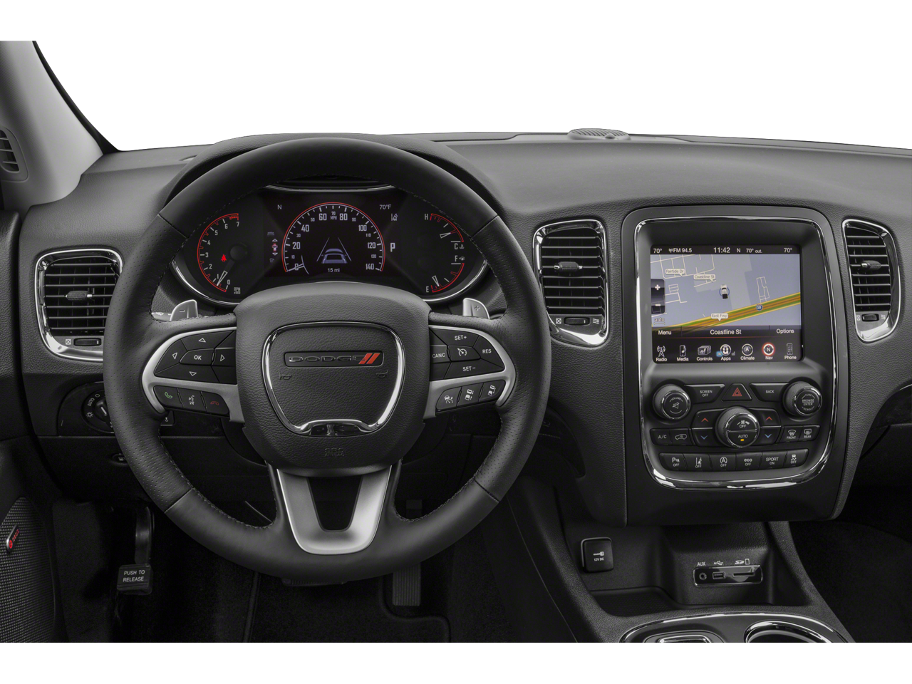 2020 Dodge Durango Citadel Anodized Platinum RWD