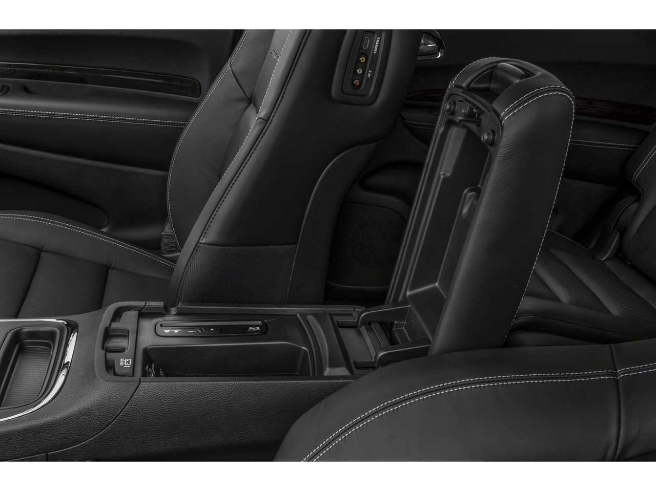 2020 Dodge Durango Citadel Anodized Platinum RWD