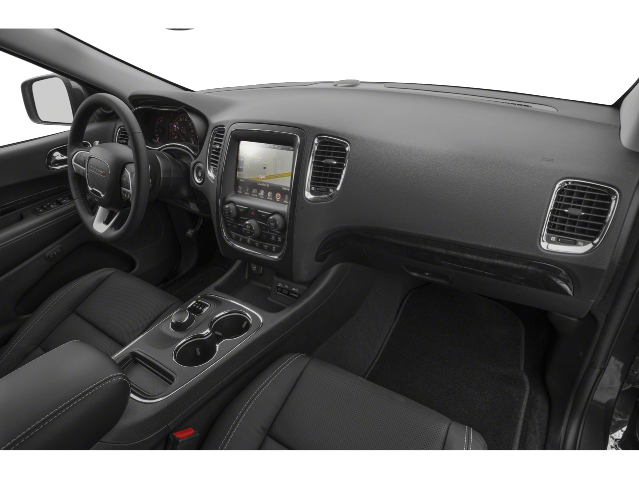2020 Dodge Durango Citadel Anodized Platinum RWD
