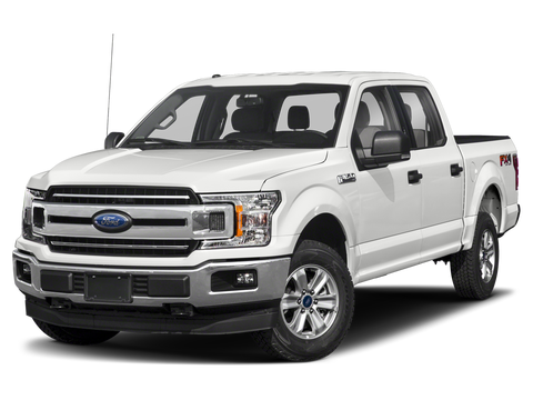 2020 Ford F-150 XLT in Paris, TN - Peppers Automotive Group