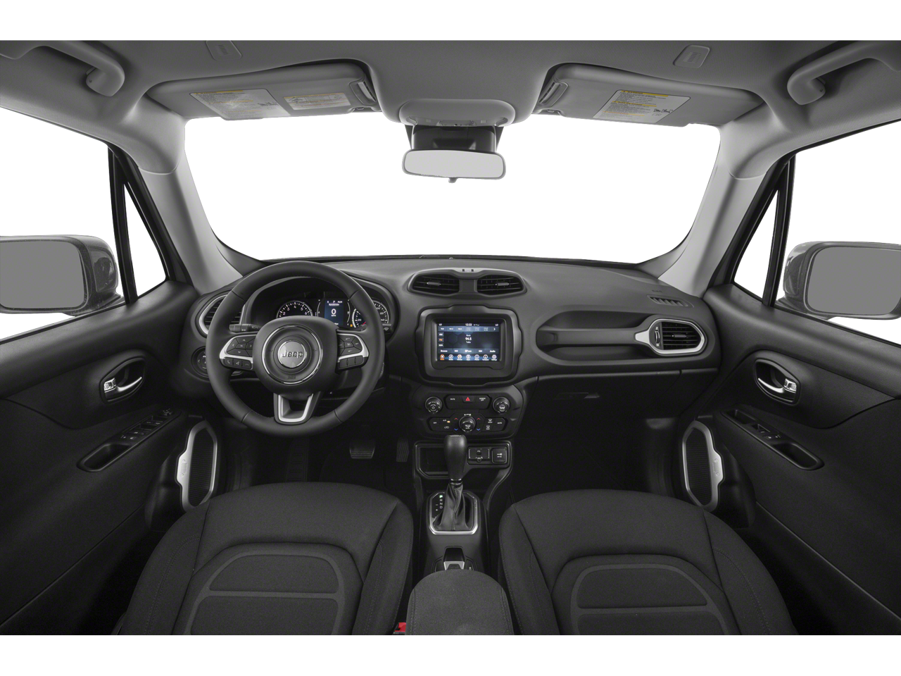 2020 Jeep Renegade Latitude 4X4 in Paris, TN - Peppers Automotive Group