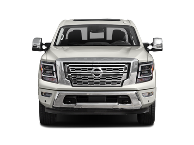 2020 Nissan Titan SL