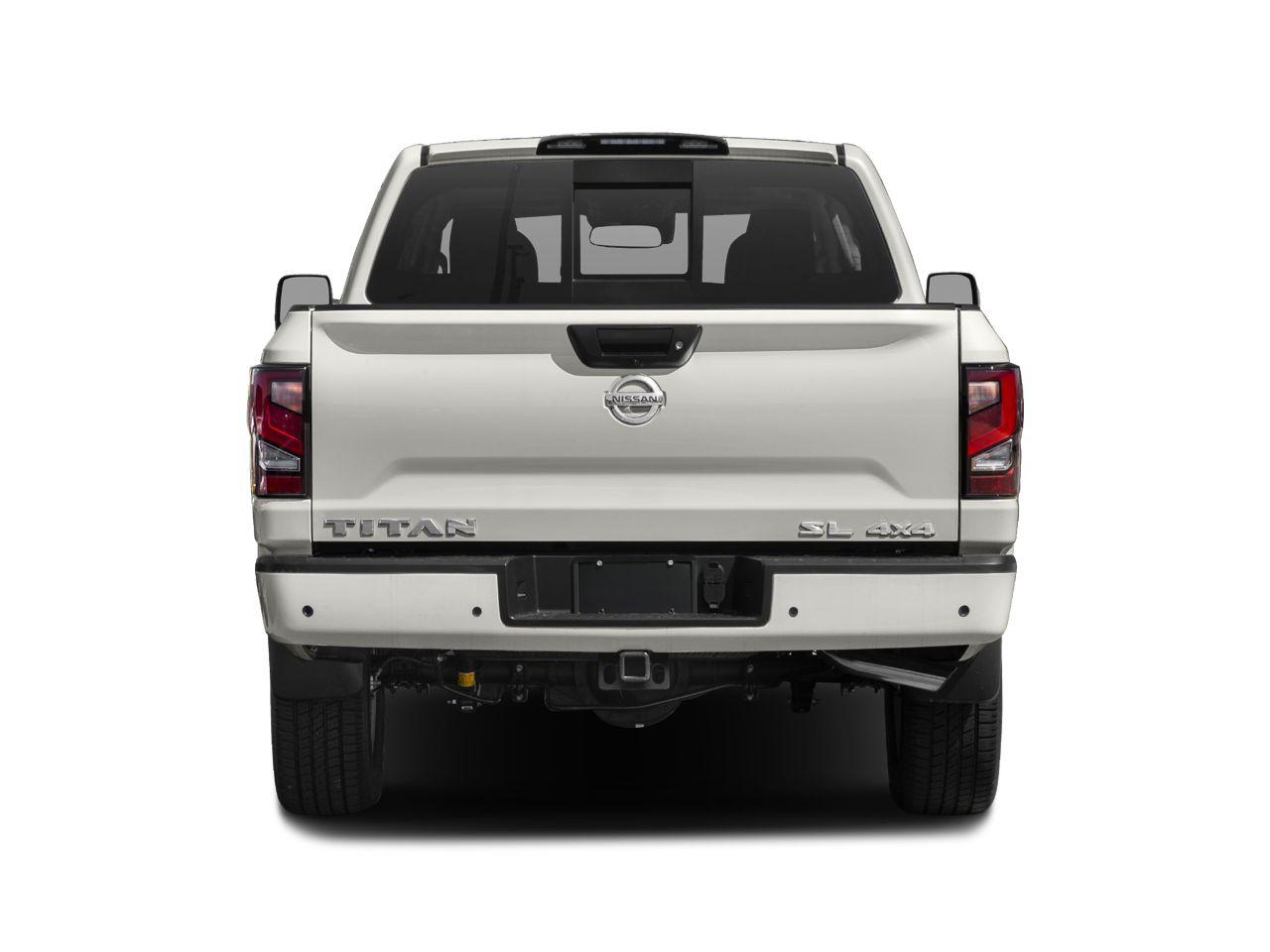 2020 Nissan Titan SL