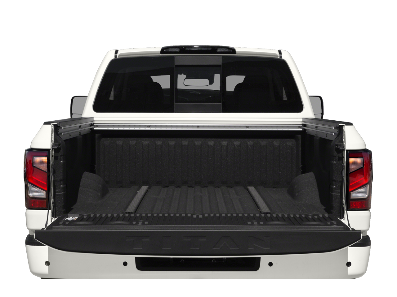 2020 Nissan Titan SL