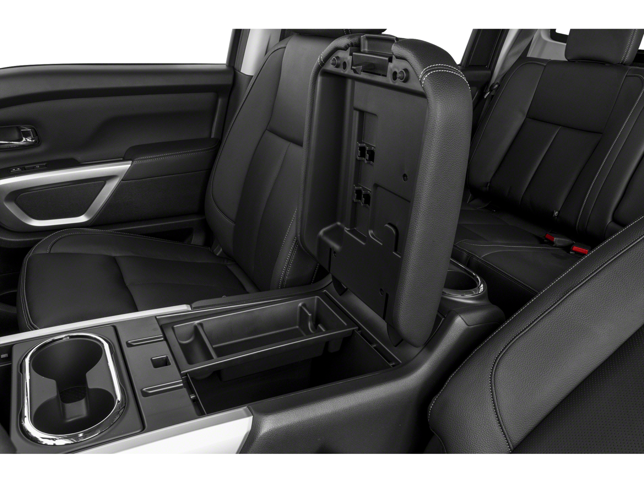 2020 Nissan Titan SL