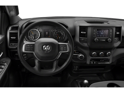 2020 RAM 3500 Lone Star Crew Cab 4x4 8' Box
