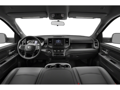 2020 RAM 3500 Lone Star Crew Cab 4x4 8' Box