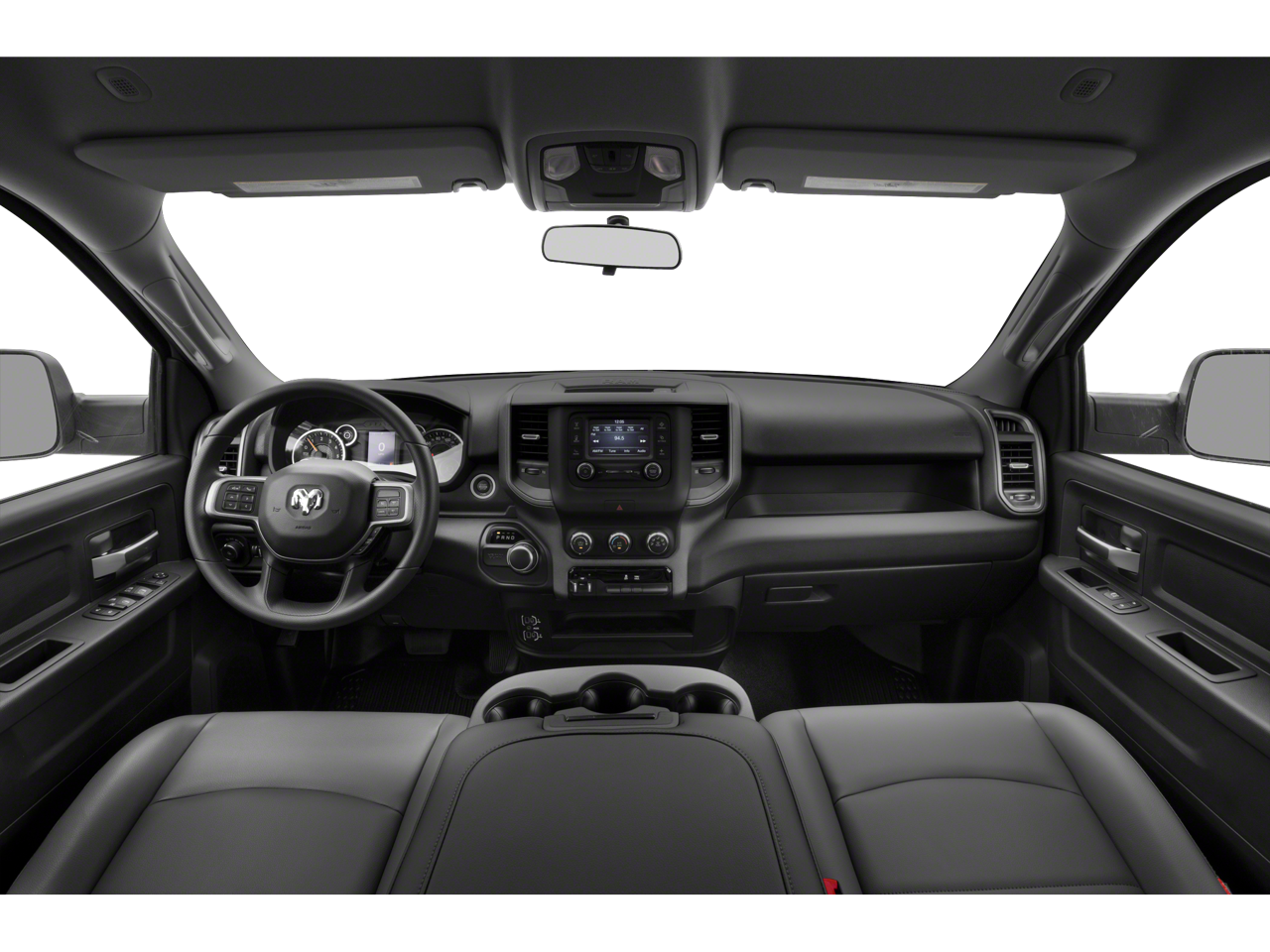 2020 RAM 3500 Lone Star Crew Cab 4x4 8' Box