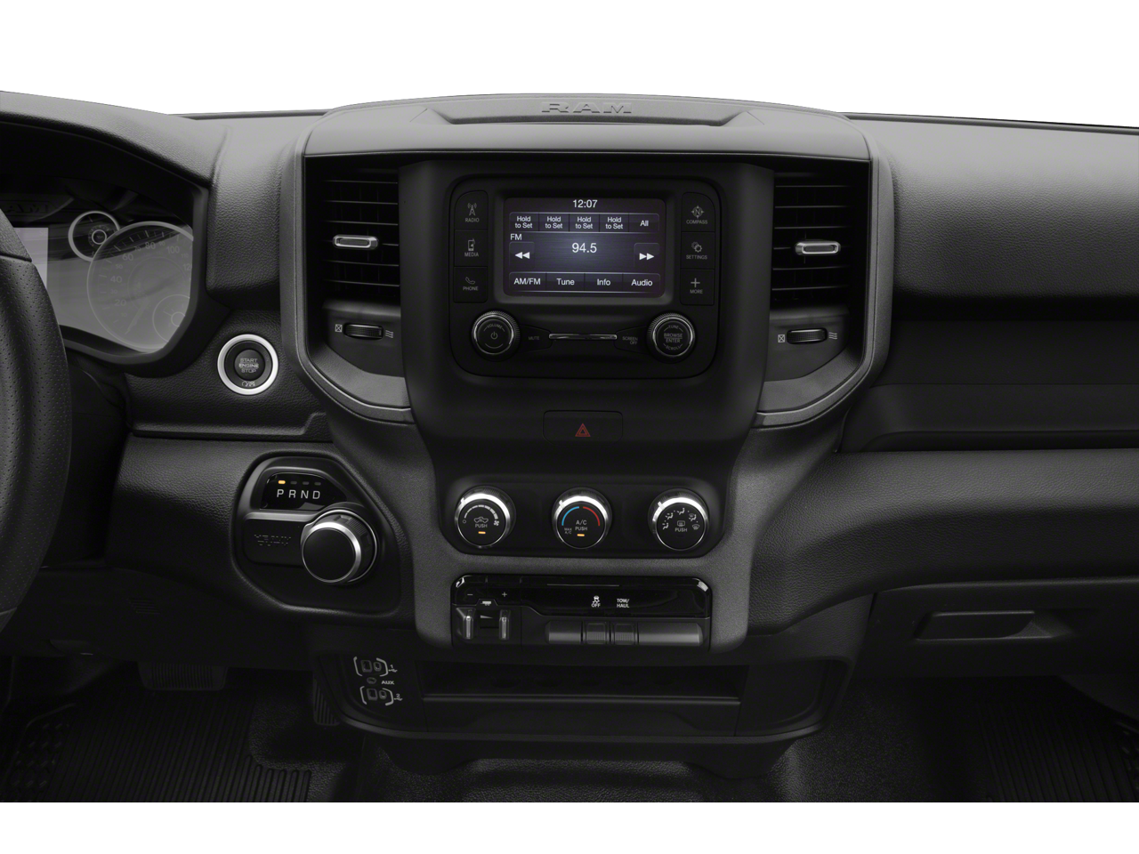 2020 RAM 3500 Lone Star Crew Cab 4x4 8' Box