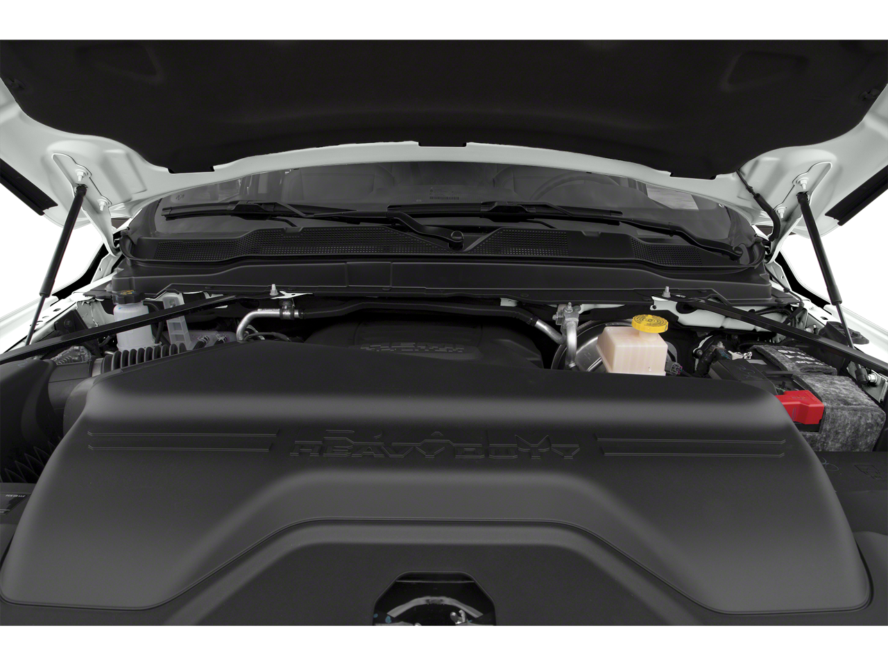 2020 RAM 3500 Lone Star Crew Cab 4x4 8' Box