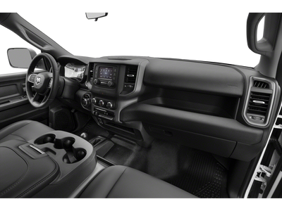 2020 RAM 3500 Lone Star Crew Cab 4x4 8' Box