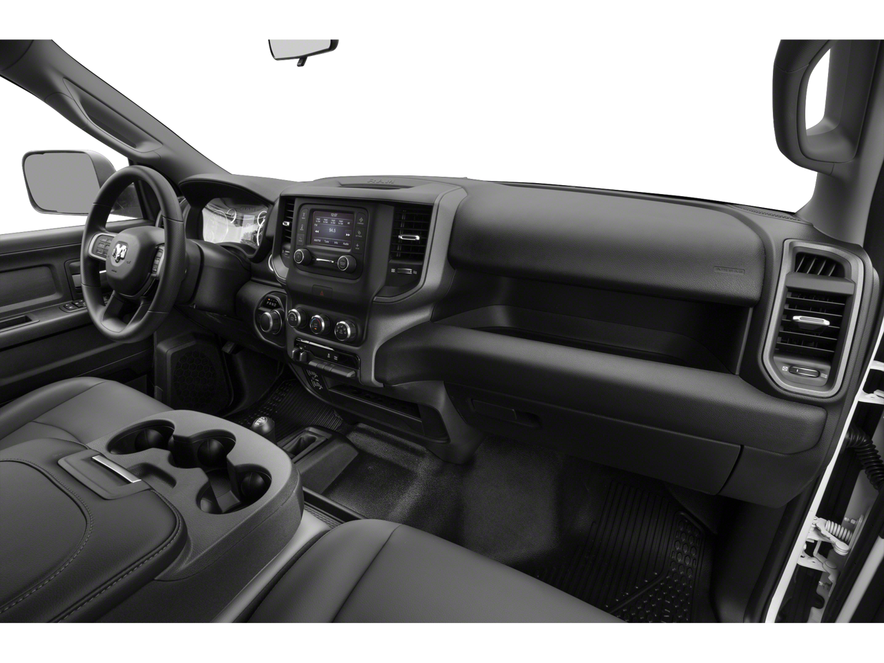 2020 RAM 3500 Lone Star Crew Cab 4x4 8' Box